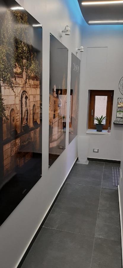 Donjon Suite Centro Storico Castelbuono  Bagian luar foto
